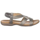 Zapp Sandali & Odprti čevlji NATIKAÄI 28691 Siva | Shoptok.si