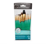  Set prirodnih četkica Roial & Langnickel Cene