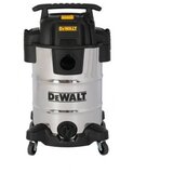 Dewalt Usisavač za suho/mokro usisavanje, 1050W, 25 lit., INOX/crna - DXV25S Cijene