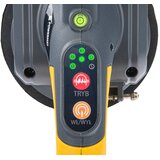  Komplet 21V aku. vib. vakuumska ročka s priseskom 130mm do 80kg 2x2Ah | Shoptok.si
