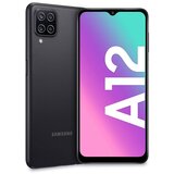 Samsung Galaxy A12 4G 4GB/128GB Black Refurbished | Eponuda.com