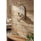 Hanah home Artmtkwll1D - Bela zidna polica | Eponuda.com