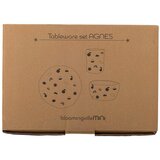 Bloomingville Mini Dječji set posuđa 3 kom od kamenine Agnes – | shoptok.hr