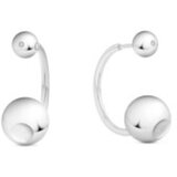 Calvin Klein CALVIN KLEIN uhani Sculptural Bubbles 35000788 Cene