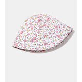 Sinsay Pamučni bucket hat s cvjetnim motivom | shoptok.hr