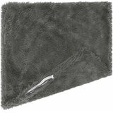  Presvlaka za jastuk 2 pcs HEERLEN Svjetlosiva 35 x 35 cm - Svjetlosiva 35 x 35 cm 2 Slike