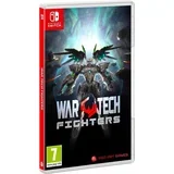 Tech Fighters (SWITCH) - rabljeno