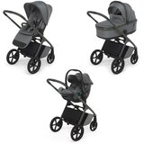 Foppa Pedretti kolica 3u1 Commander Steel Grey | shoptok.hr