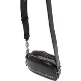 Juicy Couture Torba za čez ramo 'Jasmine' črna / srebrna | Shoptok.si