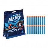 Hasbro puščice Elite 20 kos Cene