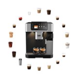 Beko aparat za espresso kafu CEG 7348 X, crna | Eponuda.ba