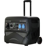 REM POWER BENCINSKI AGREGAT GSEM 4500 SBI INVERTER 2X230V AC, 1X12V DC 1XUSB | Shoptok.si