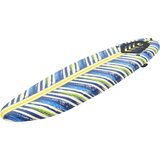 vidaXL Jadralna deska 170 cm motiv listja | Shoptok.si