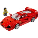 Lego Speed Champions: Superavtomobil Ferrari F40 | Shoptok.si