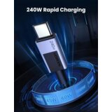 Ugreen USB-C na USB-C polnilni kabel 240W, 1M | Shoptok.si