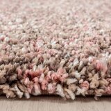 Ay Yildiz PREPROGA Z VISOKIM FLOROM Enjoy 120/170 cm tkano roza | Shoptok.si