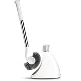 simplehuman Bela jeklena WC ščetka - simplehuman Cene