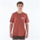 Hurley Majice & Polo majice EVD COBRA PIT SS Oranžna | Shoptok.si
