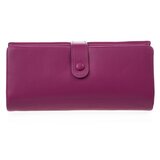 Verde Novčanik ženski sa odvojenom pregradom 1356, 19×4.5×10 cm ciklama ( 16NZV1356I ) Cene