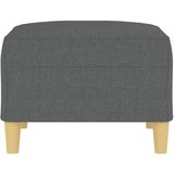  Tabure tamnosivi 70 x 55 x 41 cm od tkanine | Eponuda.com