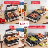 Tefal GC774D OptiGrill 4in1 Kontakt žar | Shoptok.si