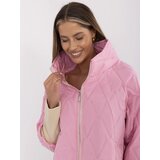 Italy Moda Jacket-MI-KR-9002-1.74P-pink | Shoptok.si