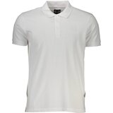 Gianmarco Venturi POLO SHORT SLEEVE MAN WHITE Cene