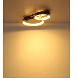 Globo stropna lampa led syrakus 24 w 1145 lm 3000 k | shoptok.hr