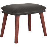  Tabure tamnosivi 45x29 5x35 cm baršunasti | shoptok.hr