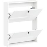  Ormar za cipele na zidu BREDA 71 x 17 x 86 cm Konstruirano drvo | shoptok.hr