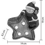 Home Somogyi Svetleći keramički ukras Sneško KDC19 | ePonuda.com