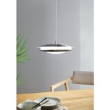 Eglo 98043 - led rgbw prigušiva viseći luster na sajli moneva-c LED/18W/230V | Eponuda.com