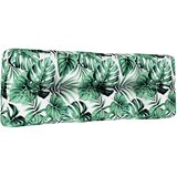  Jastuk za palete s uzorkom lišća 120 x 40 x 12 cm od tkanine | Eponuda.com