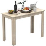 MID.YOU jedilna miza esal, hrast | Shoptok.si