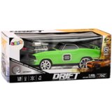  Auto na daljinsko upravljanje 1:18 Drift 360 - zeleni | Shoptok.si