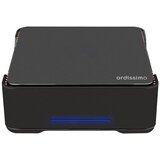  ORDISSIMO Luna 2 Intel Celeron J J3455 4 GB DDR3-SDRAM 240 GB eMMC Mini Tower Mini PC Black | shoptok.hr