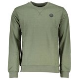  GIAN MARCO VENTURI MEN'S GREEN SWEATSHIRT WITHOUT ZIP Cijene