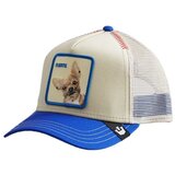 Goorin Bros Kape s šiltom The Fuerte Dog Modra Cene