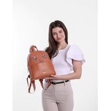 Vuch Ženski ruksak Arlen Chrysalis Brown, 29 x 25 cm | shoptok.hr