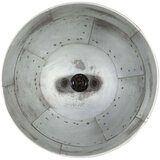  Viseća svjetiljka 25 W srebrna okrugla 31 cm E27 | shoptok.hr