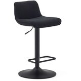 Kave Home Črni barski stoli v kompletu 2 ks 103 cm Zenda – Cene