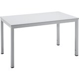 eurokraft pro pisalna miza za delovne mojstre, z delovno ploščo iz hpl, šxgxv 1400 x 800 x 750 mm | Shoptok.si