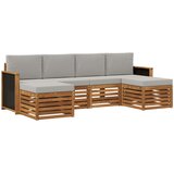  Set vanjskih sofa 5 kom. | shoptok.hr
