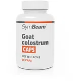 Goat colostrum - GymBeam 60 kaps.