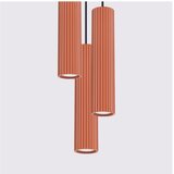 Nice Lamps Ciglasta viseća svjetiljka ø 19,5 cm Gleam – | shoptok.hr