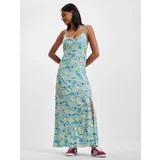 Just Rhyse Waikiki Women's Dress - green/patterned