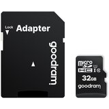 Goodram M1AA-0320R12 memory card 32 GB MicroSDHC Class 10 UHS-I | shoptok.hr