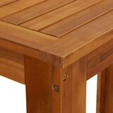  9-dijelni vrtni barski set od masivnog bagremovog drva | shoptok.hr