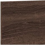  Zidni ormarić boja hrasta 100 x 16,5 x 30 cm konstruirano drvo | shoptok.hr