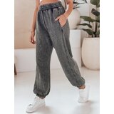 DStreet Spodnie damskie DREY szare | Shoptok.si